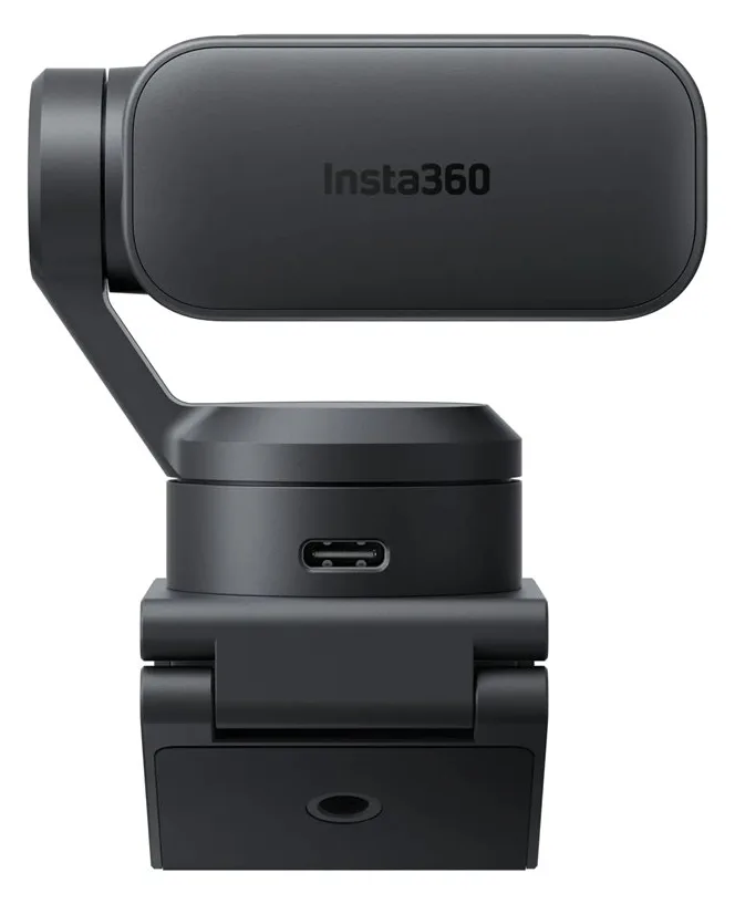 Insta360 Link 2 - Webcam - schwenken / neigen, Ansicht 4
