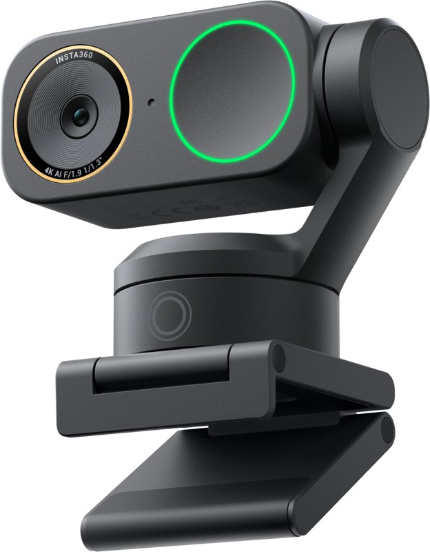 Insta360 Link2 Pro Webcam*schwarz*