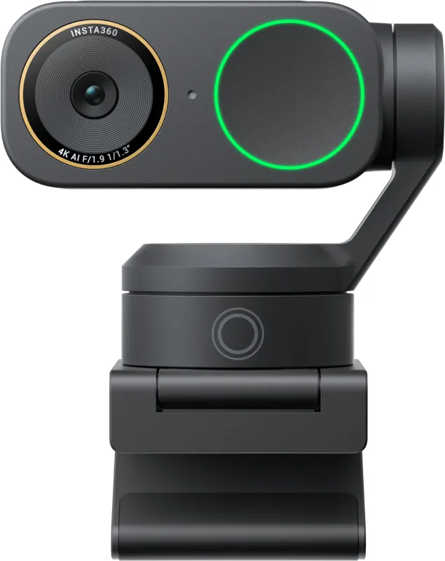 Insta360 Link2 Pro Webcam*schwarz*, Ansicht 3