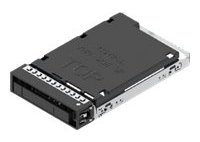 Intel Träger für Speicherlaufwerk (Caddy) - 2,5 / 3,5 gemeinsam genutzt (6,4 cm/8,9 cm gemeinsam genutzt)