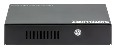Intellinet 4-Port Gigabit Ultra PoE Extender, Adds up to 100 m (328 ft.), Ansicht 2