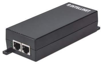 Intellinet Gigabit High-Power PoE+ Injector,1 x 30 W Port, IEEE 802.3at/af Compliant, Plastic Housing von LumaTech