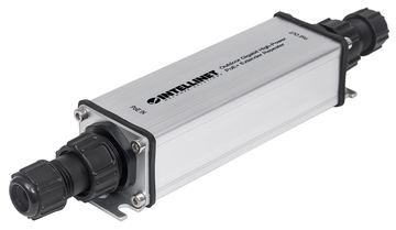 Intellinet Outdoor Gigabit High-Power PoE+ Extender, IEEE 802.3at/af Power over Ethernet (PoE+/PoE) von LumaTech
