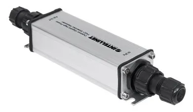 Intellinet Outdoor Gigabit High-Power PoE+ Extender, IEEE 802.3at/af Power over Ethernet (PoE+/PoE), Ansicht 3
