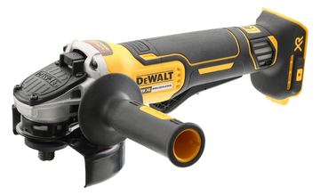 DeWalt DCG406NT Akku-Winkelschleifer solo inkl. Koffer von LumaTech