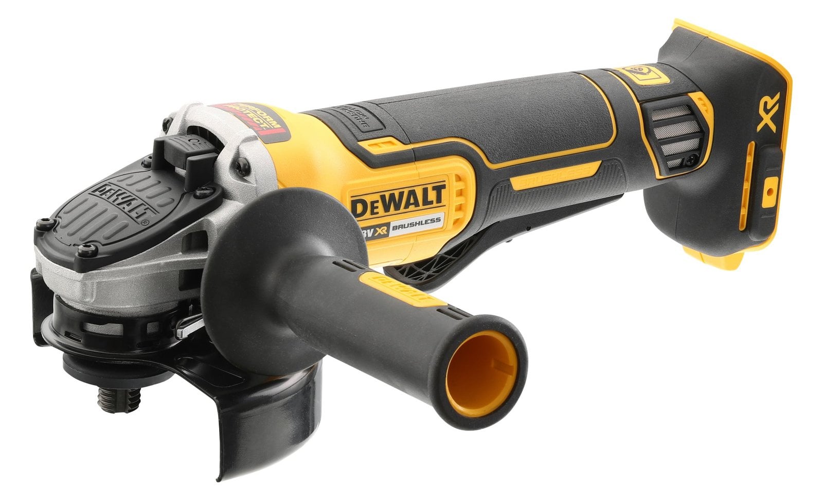 DeWalt DCG406NT Akku-Winkelschleifer solo inkl. Koffer