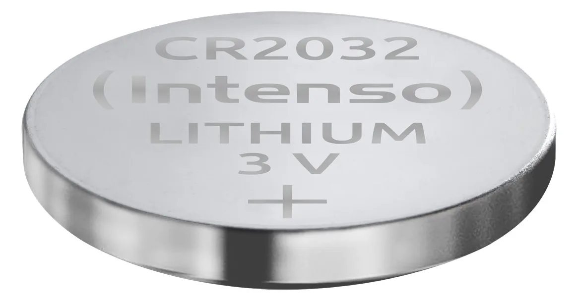 Intenso Energy Ultra - Batterie 10 x CR2032 - Li/MnO2, Ansicht 3