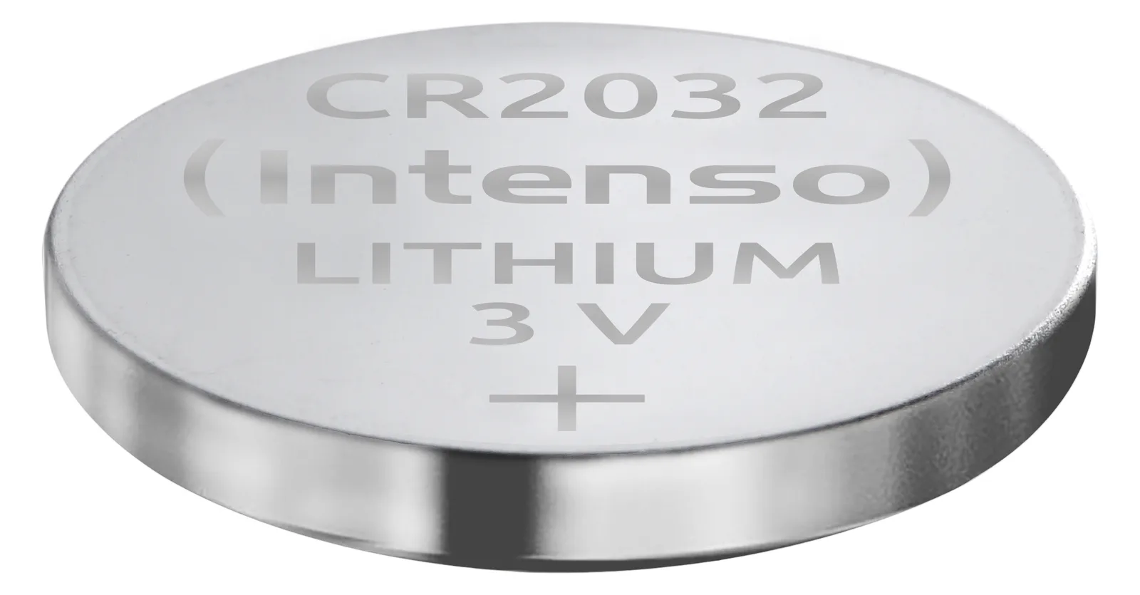 Intenso Energy Ultra - Batterie 10 x CR2032 - Li/MnO2, Ansicht 4