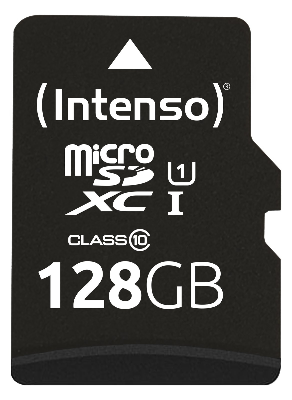 Intenso Flash-Speicherkarte (SD-Adapter inbegriffen)