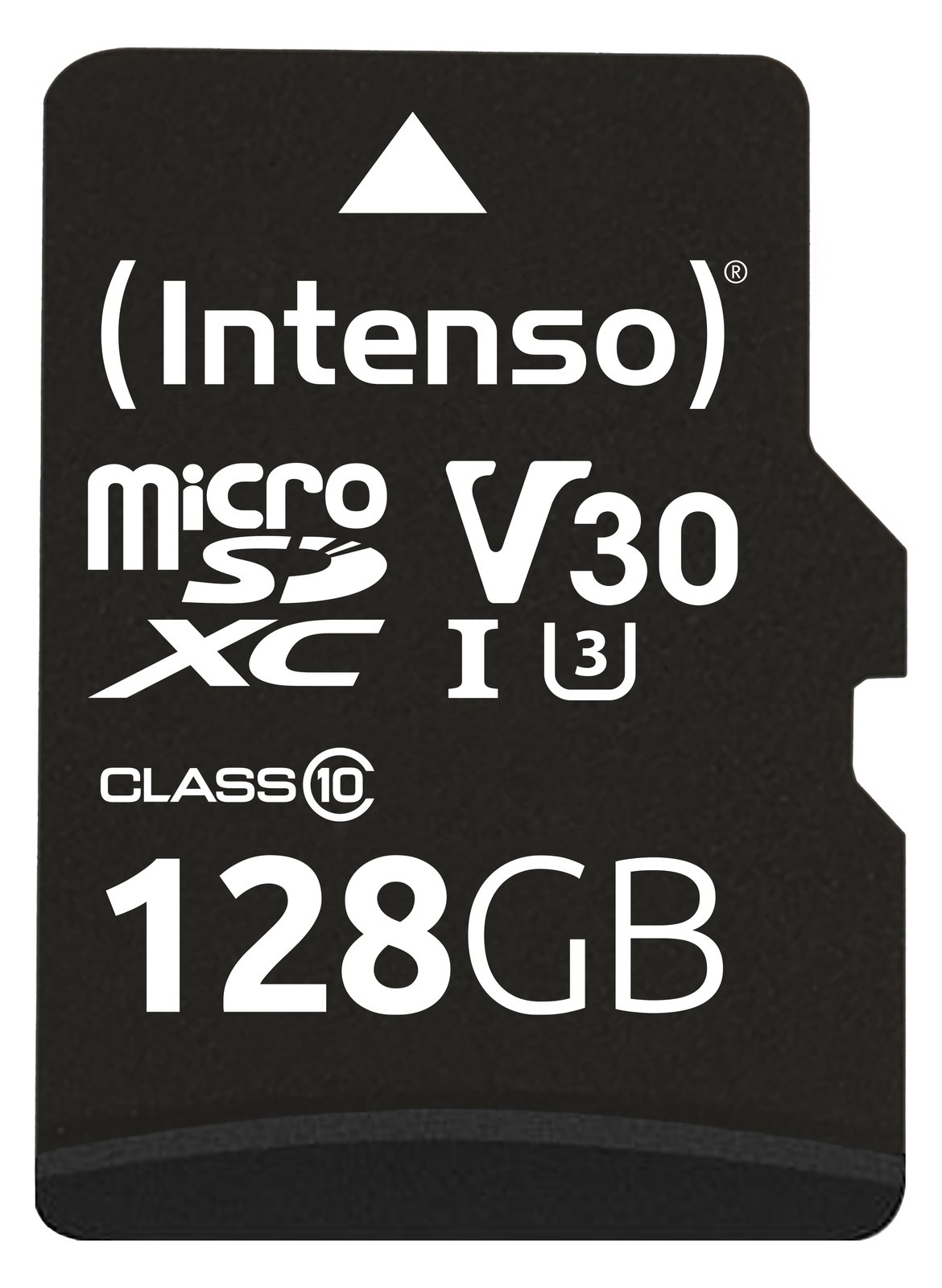 Intenso Professional - Flash-Speicherkarte (microSDXC-an-SD-Adapter inbegriffen) von LumaTech