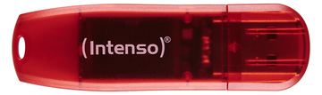 Intenso Rainbow Line - USB-Flash-Laufwerk - 128 GB von LumaTech