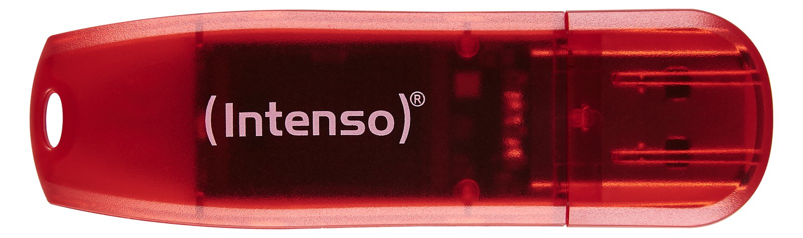 Intenso Rainbow Line - USB-Flash-Laufwerk - 128 GB von LumaTech