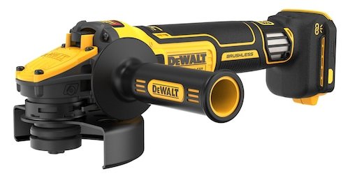 DeWalt DCG409VSNT 18V XR Akku-Winkelschleifer solo inkl. Koffer
