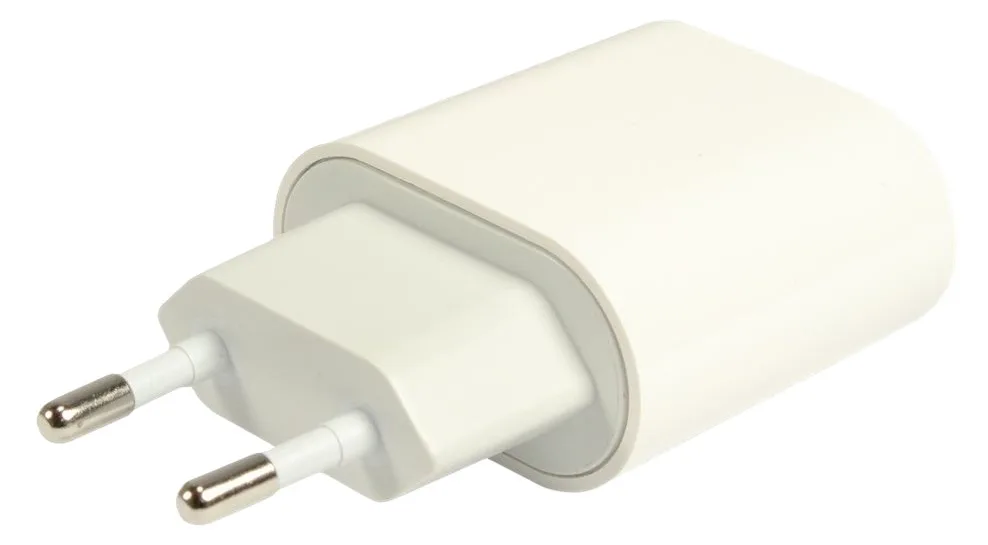 Inter-Tech PD-1020 - Netzteil - 20 Watt - 3 A - PD 3.0, QC 2.0 (USB-C), Ansicht 3