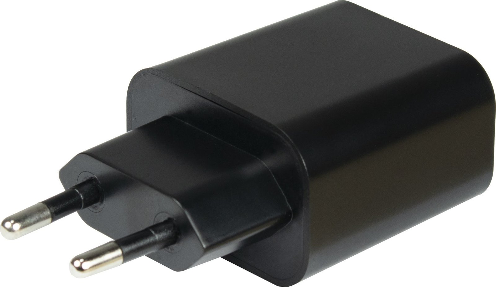 Inter-Tech PD-2020 - Indoor - AC - 12 V - Schwarz