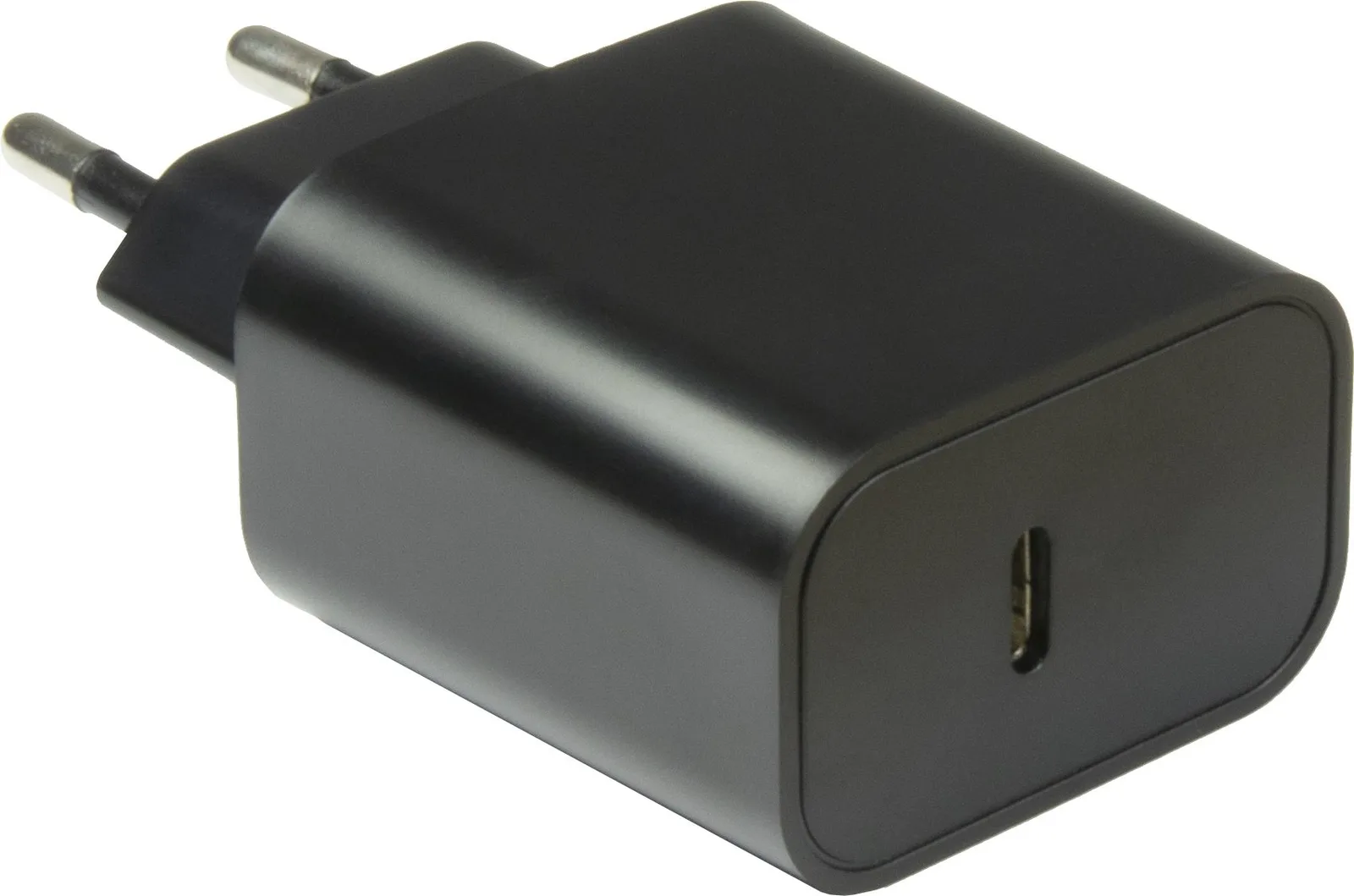 Inter-Tech PD-2020 - Indoor - AC - 12 V - Schwarz, Ansicht 2