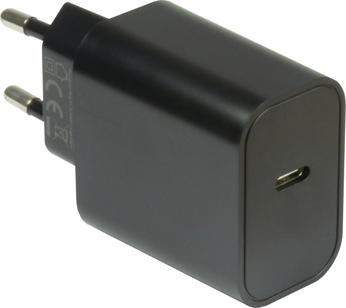 Inter-Tech PD-2020 - Indoor - AC - 12 V - Schwarz, Ansicht 3
