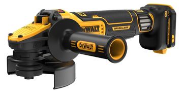 DeWalt DCG416VSN 18V XR Akku-Winkelschleifer solo von LumaTech