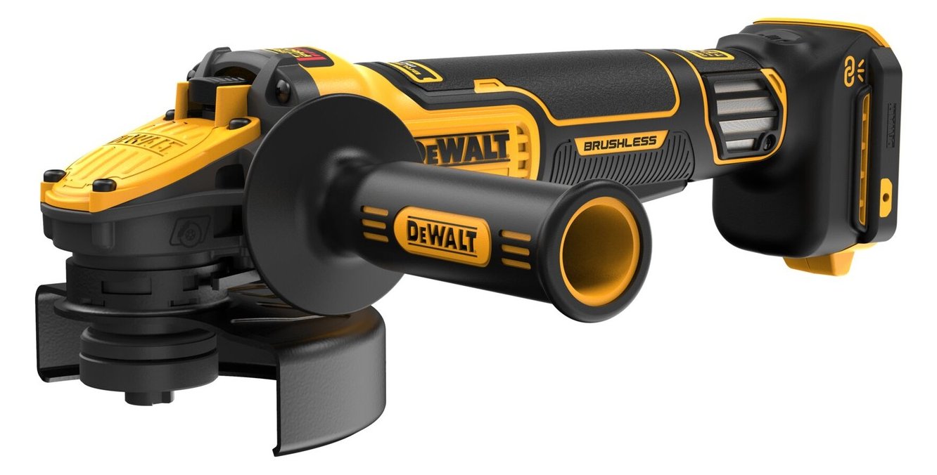 DeWalt DCG416VSN 18V XR Akku-Winkelschleifer solo