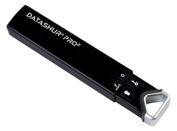 iStorage datAshur Pro2 - USB-Flash-Laufwerk - verschlüsselt - 4 GB von LumaTech