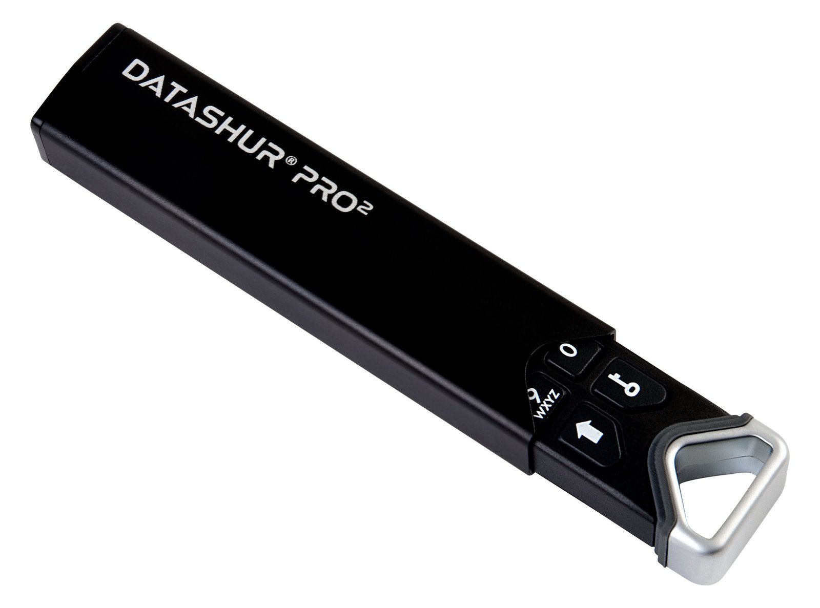 iStorage datAshur Pro2 - USB-Flash-Laufwerk - verschlüsselt von LumaTech