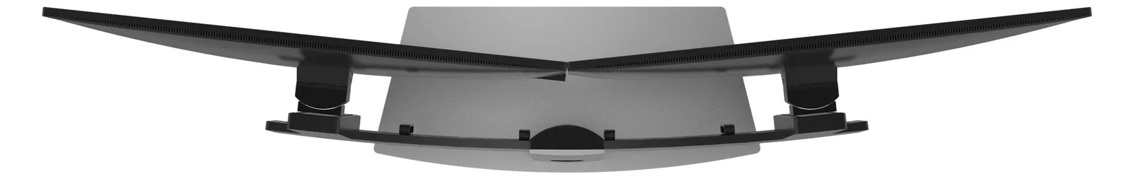 IT sure Dell MDS19 Dual Monitor Stand - Aufstellung - für 2 Monitore - Bildschirmgröße: 48.3-68.6 cm (19-27), Ansicht 3