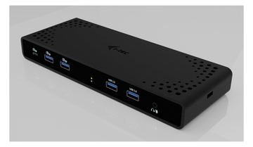 i-tec Dockingstation - USB-C / USB4 / Thunderbolt 3 / Thunderbolt 4 von LumaTech