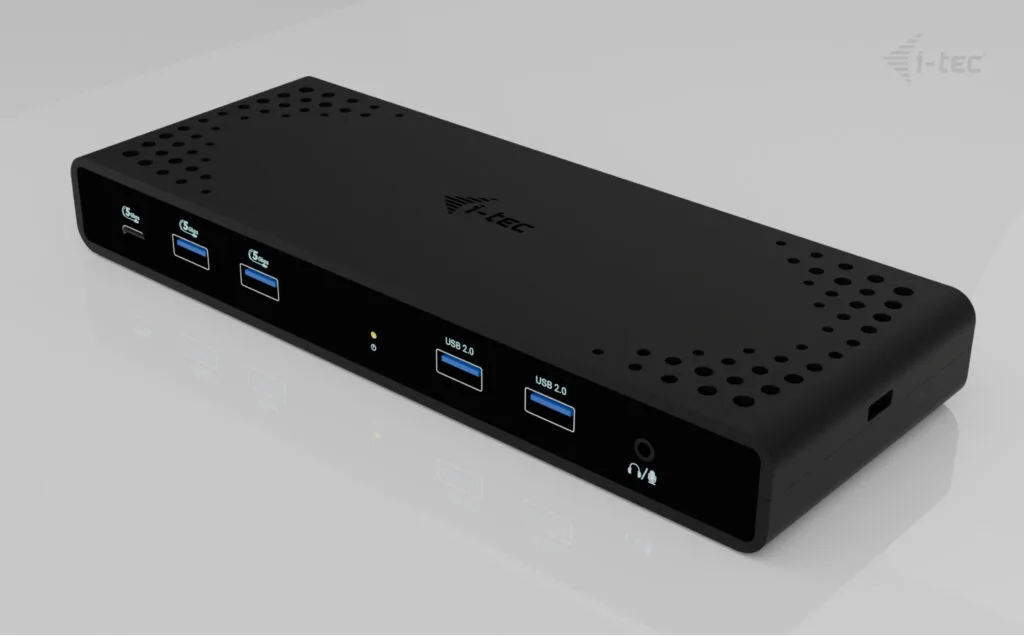 i-tec Dockingstation - USB-C / USB4 / Thunderbolt 3 / Thunderbolt 4 - 2 1 m, Ansicht 4