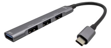 i-tec Hub - 1 x SuperSpeed USB 3.0 + 3 x USB 2.0 von LumaTech