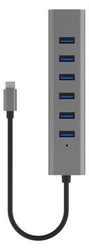 i-tec Hub - 7 x USB 3.2 Gen 1 - Desktop von LumaTech
