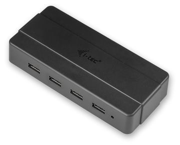 i-tec USB 3.0 Charging HUB - Hub - 4 x SuperSpeed USB 3.0 von LumaTech