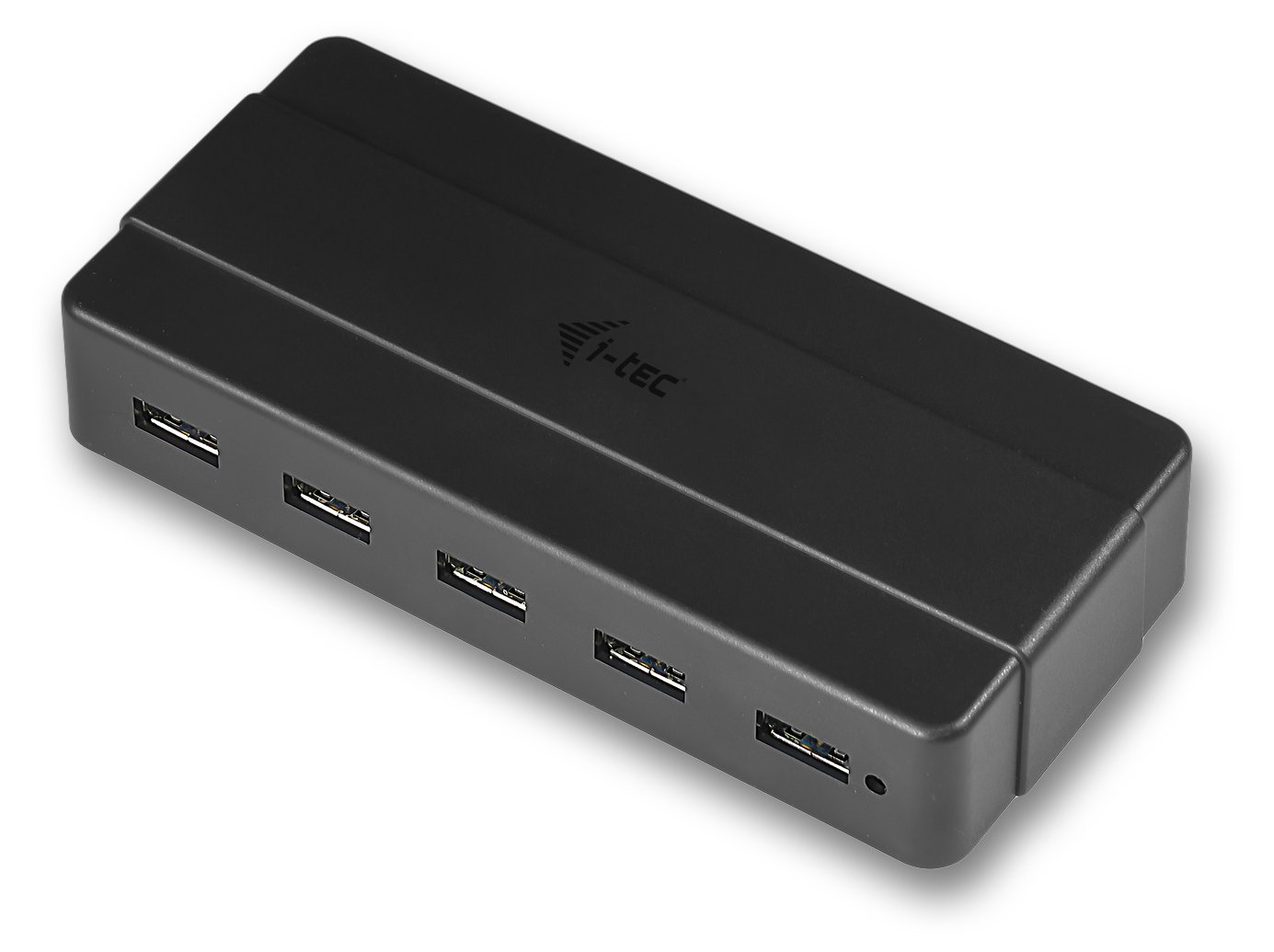 i-tec USB 3.0 Charging HUB - Hub - 7 x SuperSpeed USB 3.0