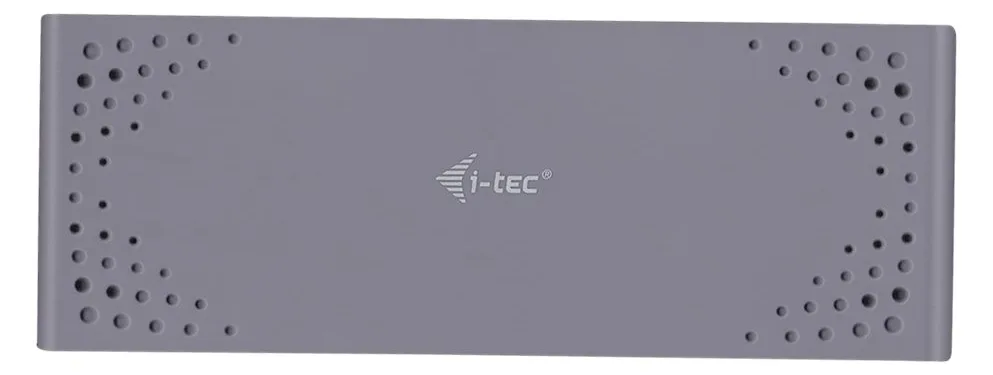 i-tec USB-C / USB-A 3.0 4K Dual Video Docking Station, Ansicht 4