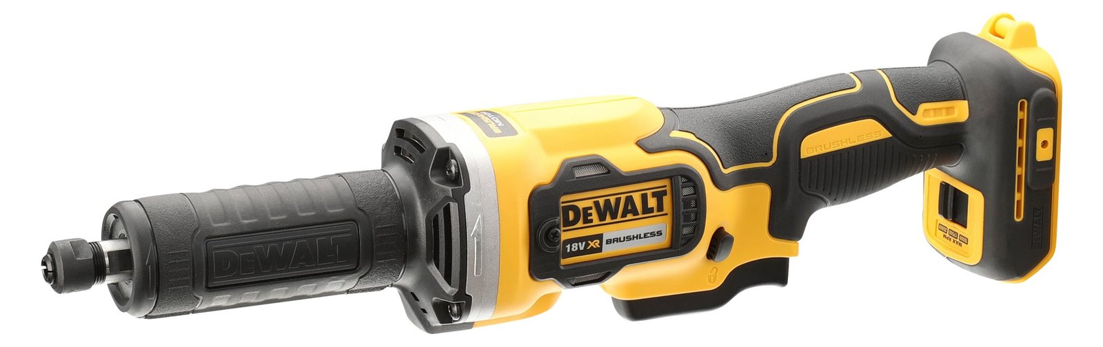 DeWalt DCG426N Akku-Geradschleifer solo