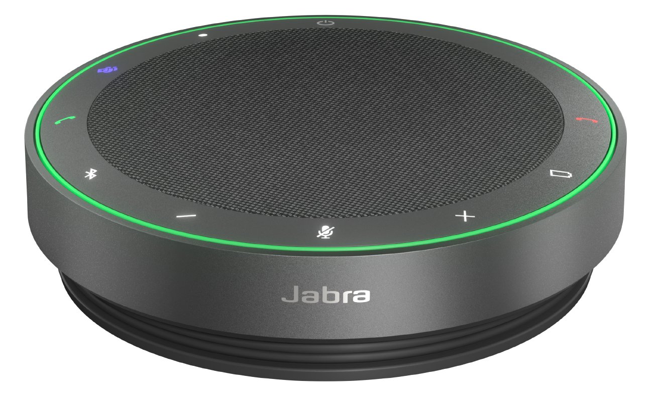 Jabra Speak2 75 MS - Freisprechtelefon - Bluetooth
