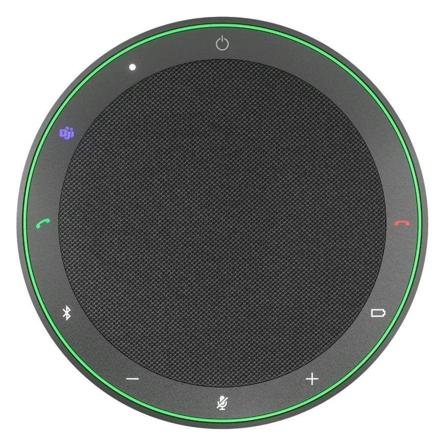 Jabra Speak2 75 MS - Freisprechtelefon - Bluetooth - schwarz, Ansicht 3
