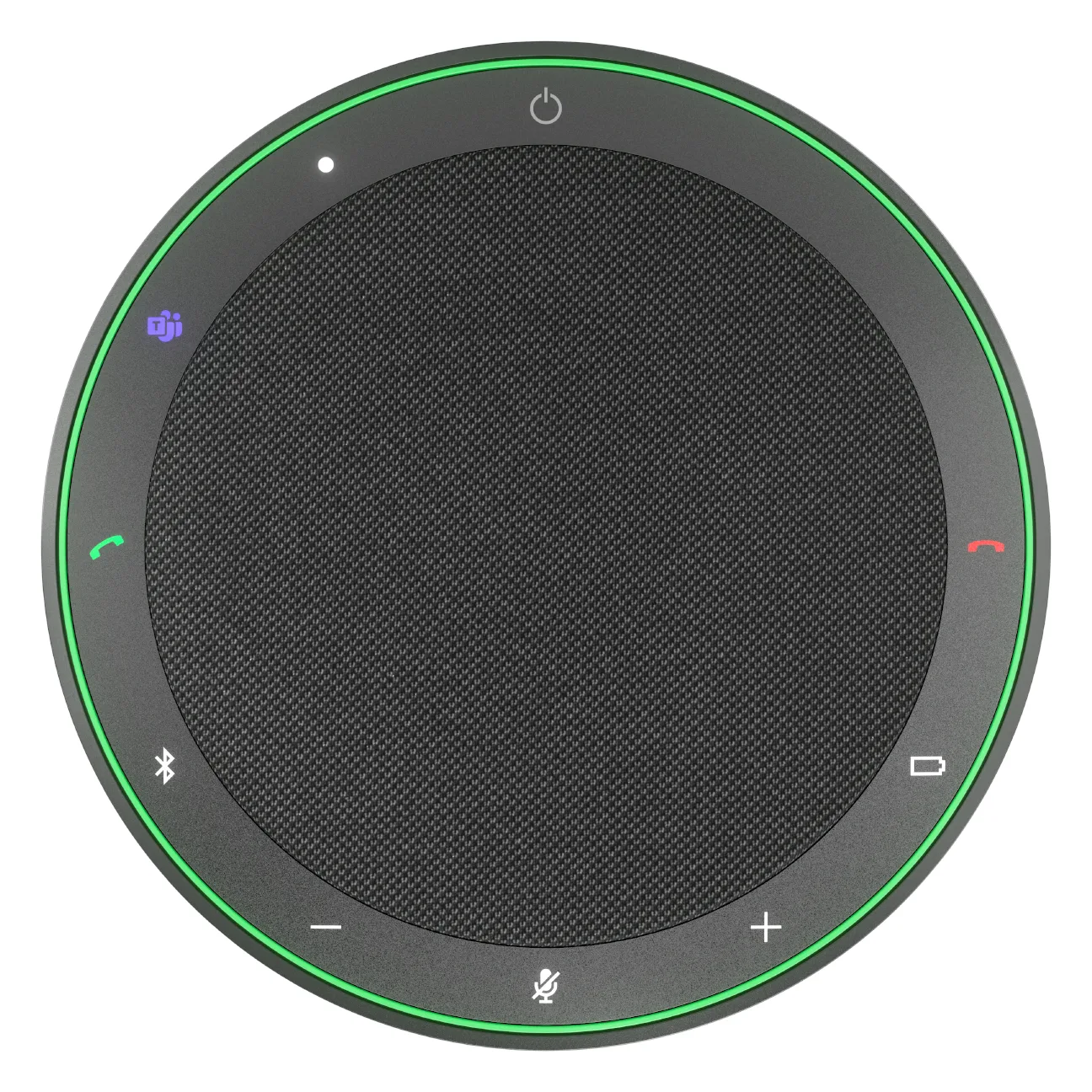 Jabra Speak2 75 MS - Freisprechtelefon - Bluetooth - schwarz, Ansicht 4