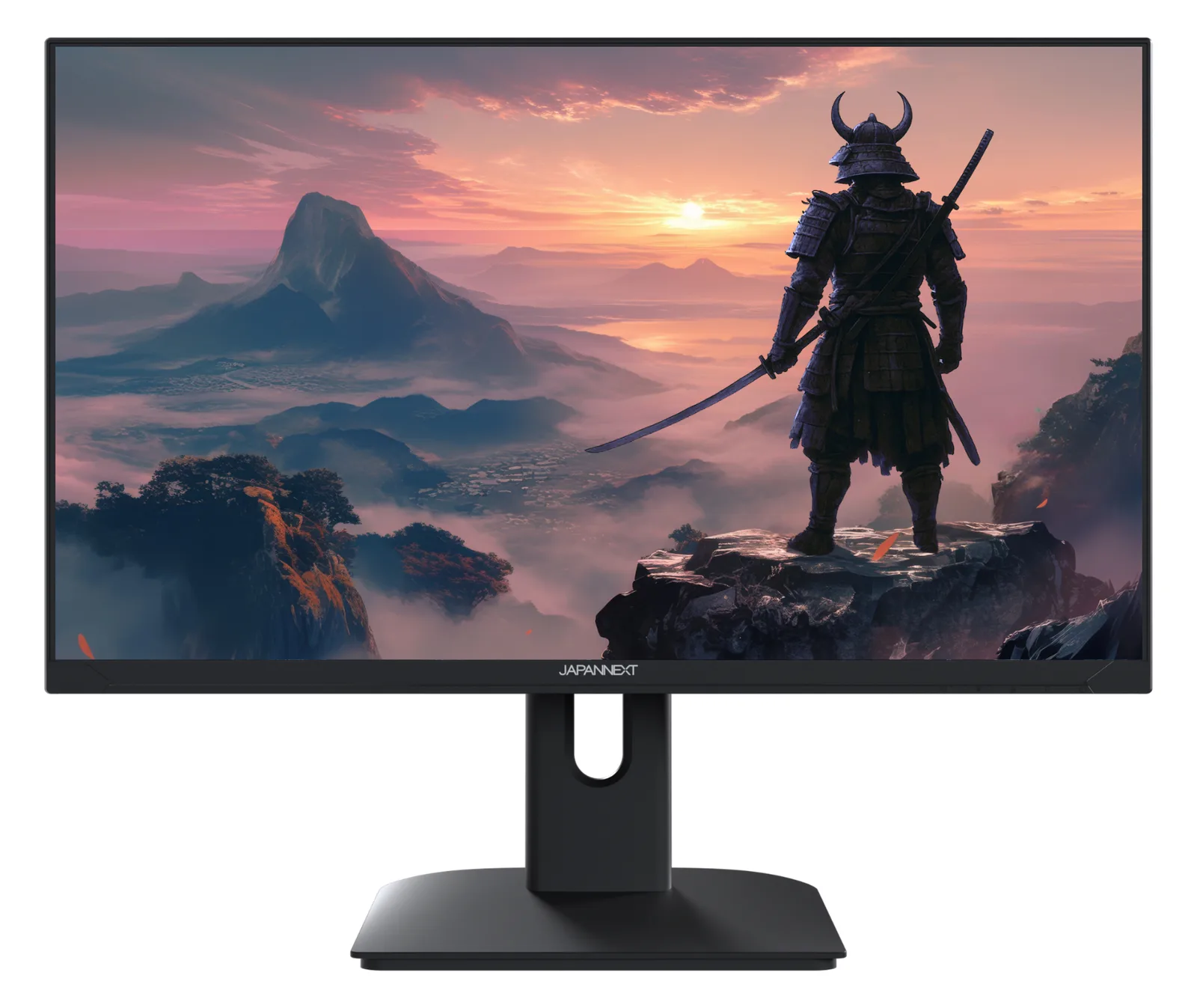 JAPANNEXT 60,5cm (23,8) JN-I238FHD200F 16:9 HDMI/DP FHD - Flachbildschirm (TFT/LCD), Ansicht 3