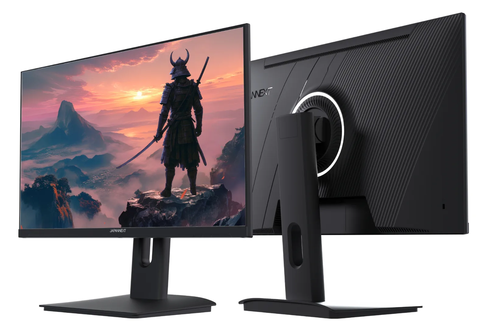 JAPANNEXT 60,5cm (23,8) JN-I238FHD200F 16:9 HDMI/DP FHD - Flachbildschirm (TFT/LCD), Ansicht 4