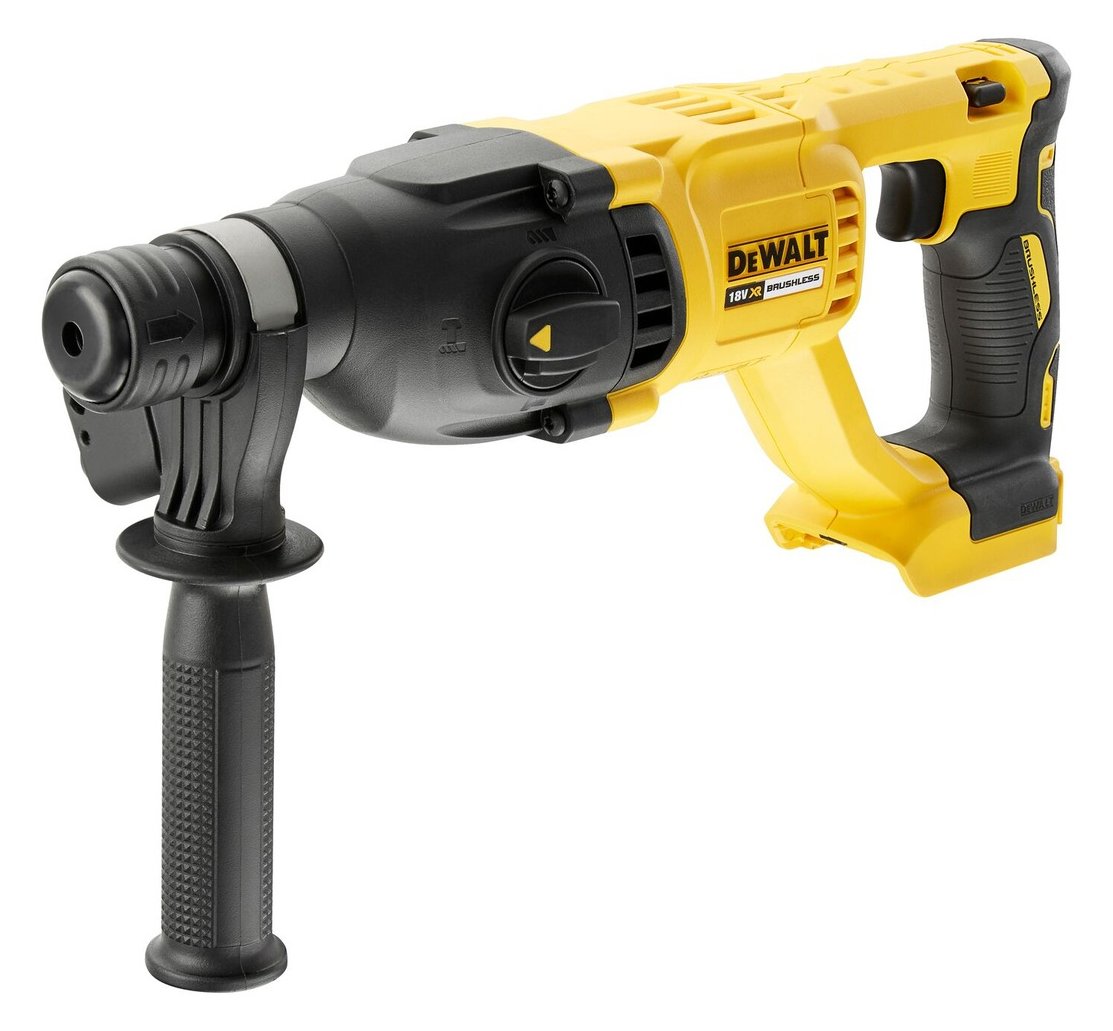 DeWalt DCH133N 18V Akku-Bohr-/Meißelhammer solo inkl. Koffer