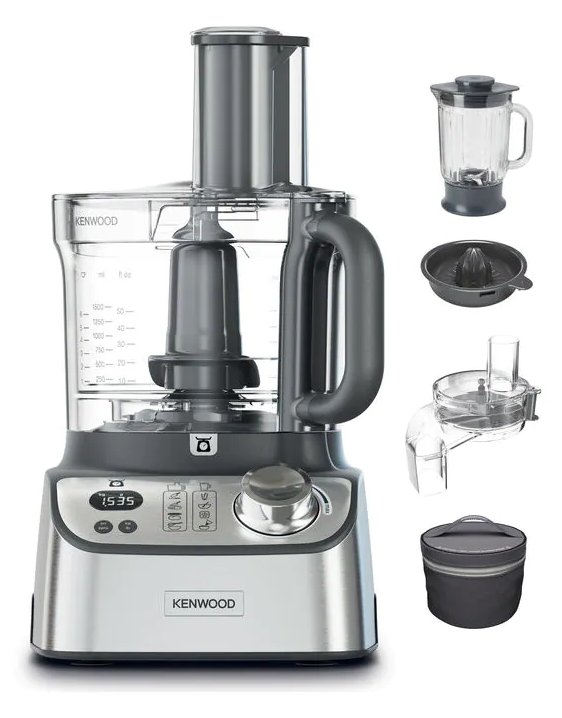 JVC FDM72.990SS Multipro XL Weigh+ M