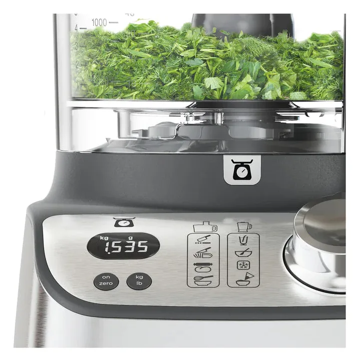 JVC FDM72.990SS Multipro XL Weigh+ M, Ansicht 3