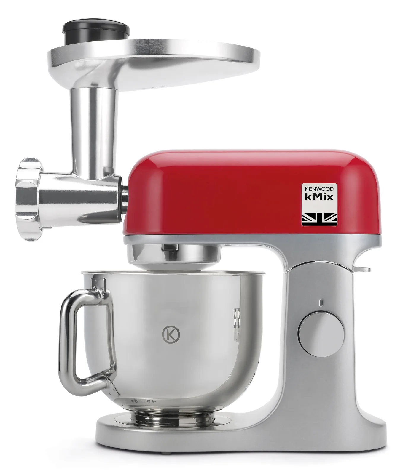 JVC Kenwood KAX950ME - Fleischwolfaufsatz - für Standmixer, für Küchenmaschine, Ansicht 4