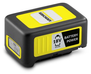Kärcher Batterie - Li-Ion - 5 Ah - 90 Wh - für Kärcher KHB 5 Battery, WD 1, WD 1 Compact Battery von LumaTech
