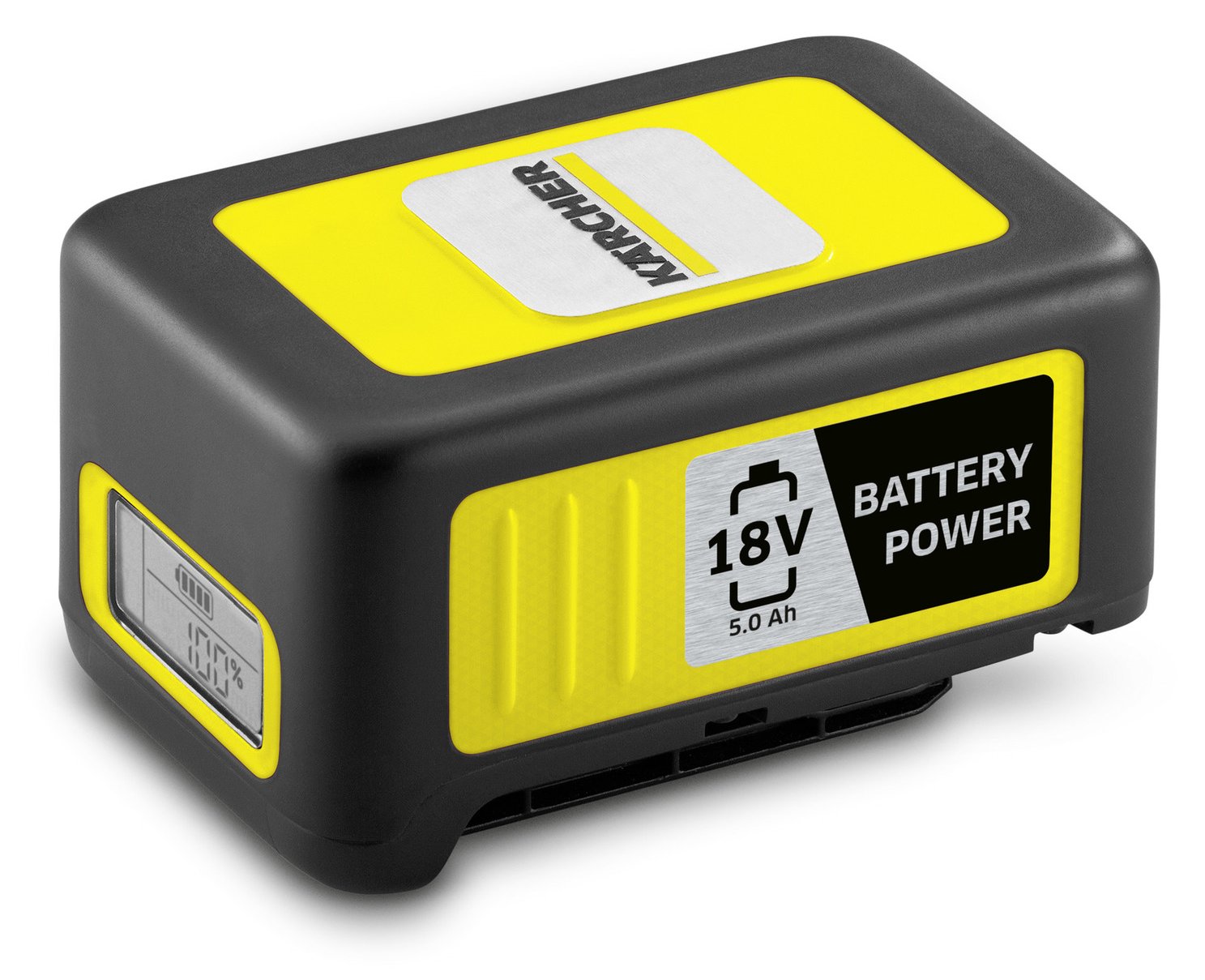 Kärcher Batterie - Li-Ion - 5 Ah - 90 Wh - für Kärcher KHB 5 Battery, WD 1, WD 1 Compact Battery