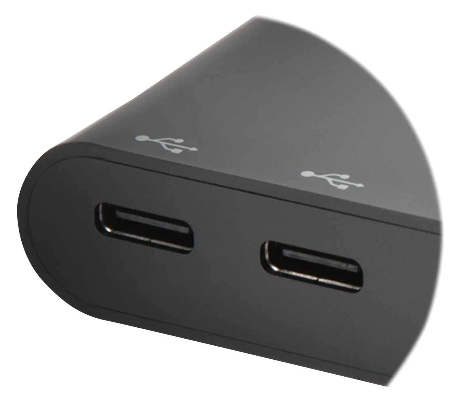 Kensington CH1000 - Hub - 2 x USB 3.1 + 2 x USB-C, Ansicht 3