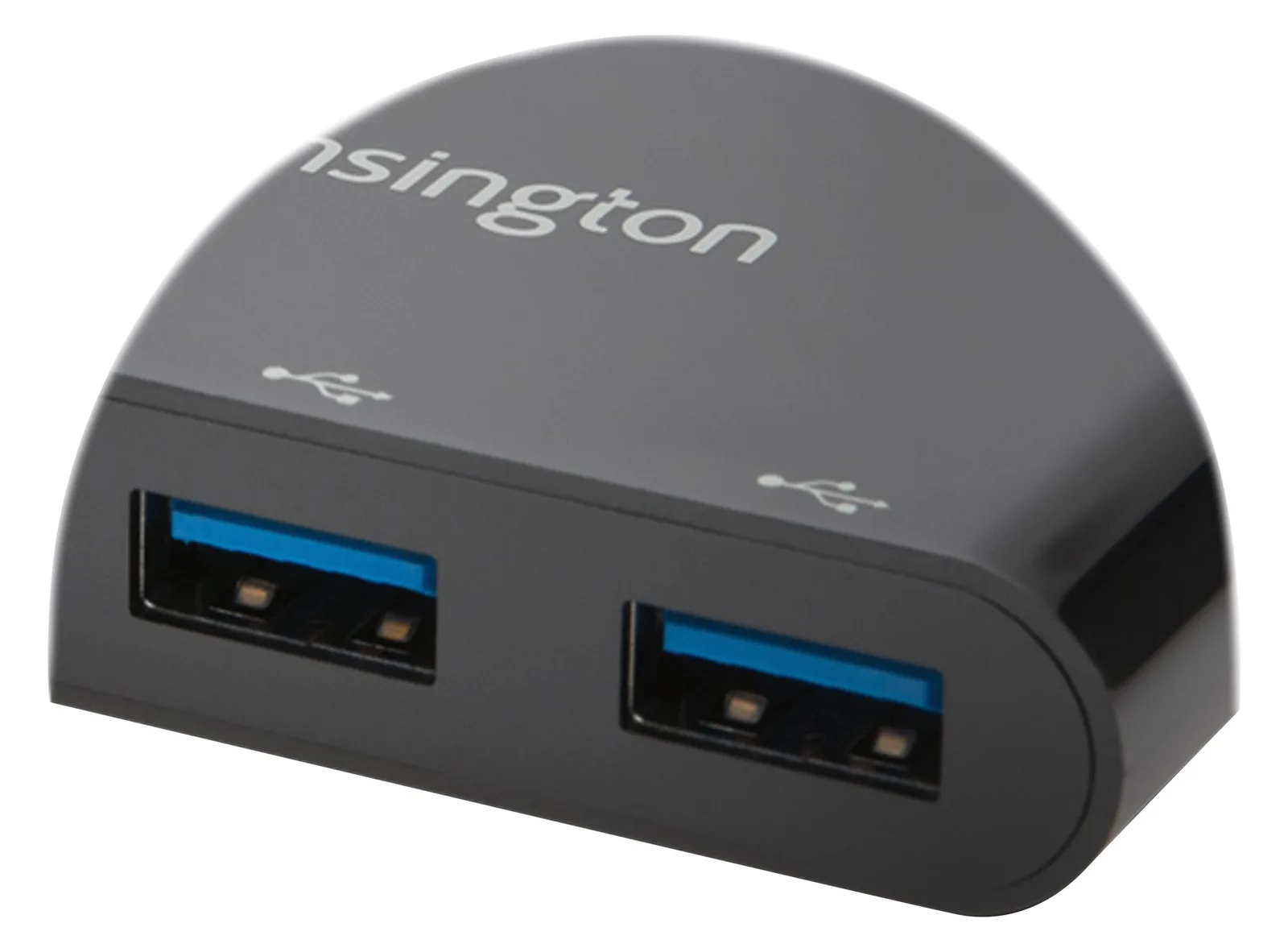 Kensington CH1000 - Hub - 2 x USB 3.1 + 2 x USB-C, Ansicht 4