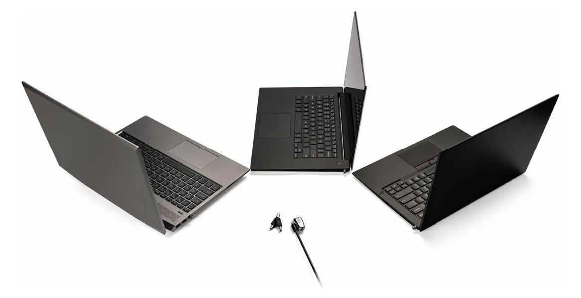 Kensington ClickSafe 2.0 3-in-1 Keyed Laptop Lock, Ansicht 2