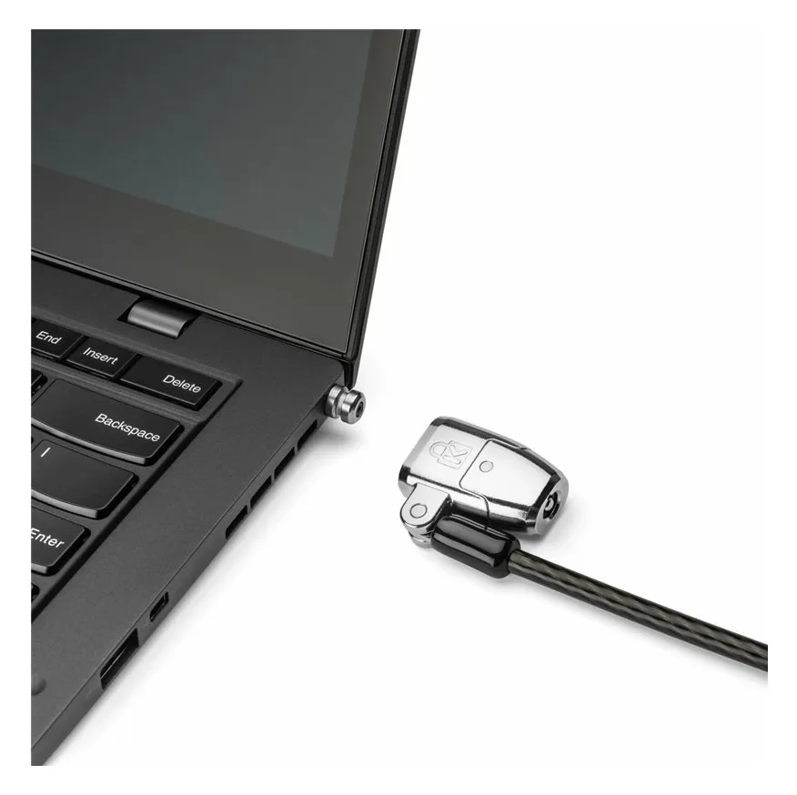 Kensington ClickSafe 2.0 3-in-1 Keyed Laptop Lock, Ansicht 3