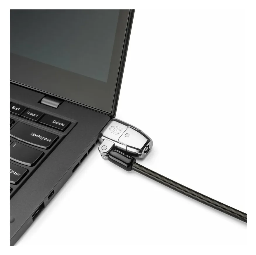 Kensington ClickSafe 2.0 3-in-1 Keyed Laptop Lock, Ansicht 5